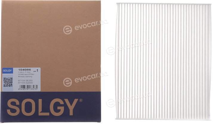 Solgy 104086