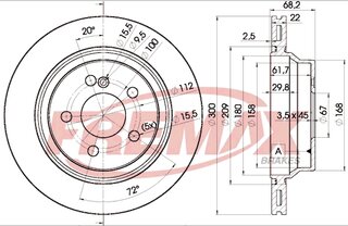 Fremax BD-0910