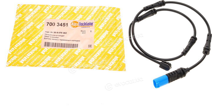 Autotechteile 700 3451