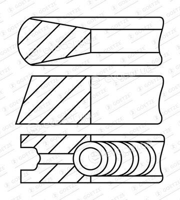 Goetze 08-431900-10