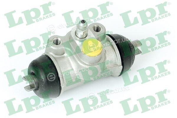 LPR / Samko 5549