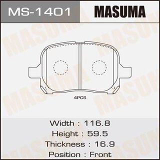 Masuma MS-1401