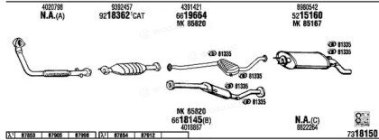 Walker / Fonos SA30199A