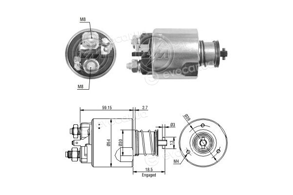 Era / Messmer ZM3491