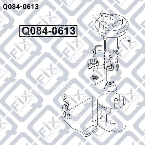 Q-Fix Q0840613