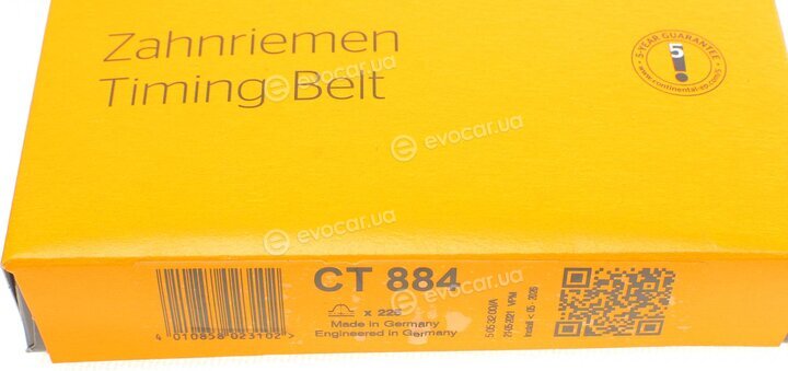 Continental CT884