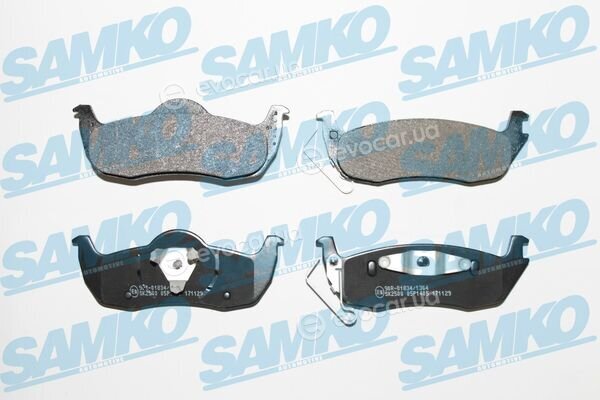 LPR / Samko 5SP1405