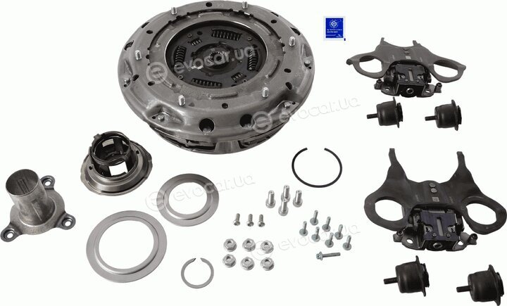 Sachs 3000 943 007
