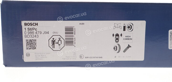 Bosch 0 986 479 J94