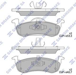 Hi-Q / Sangsin SP4017