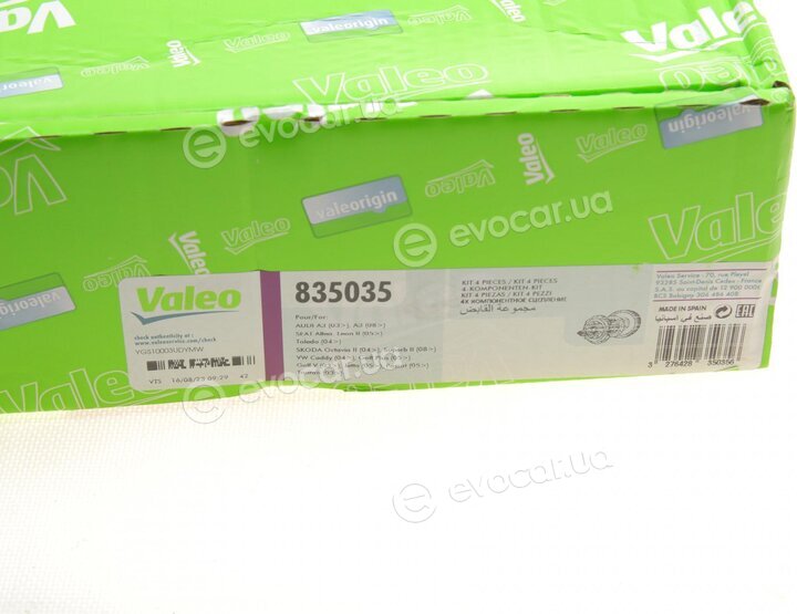 Valeo 835035