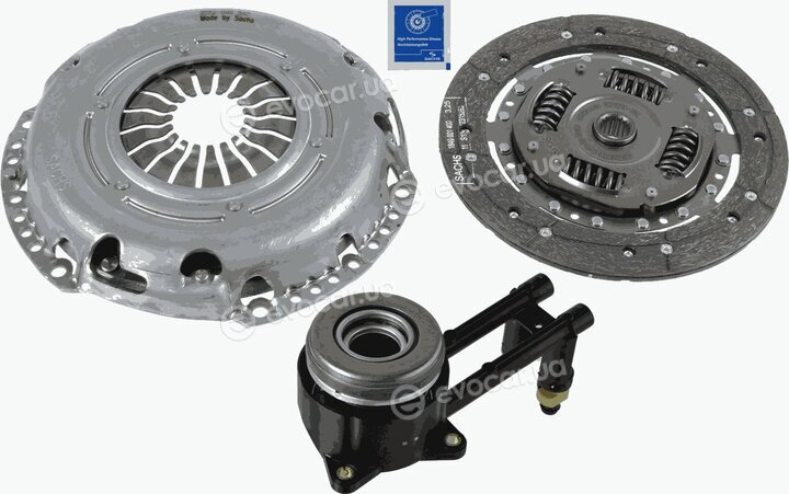 Sachs 3000 990 088
