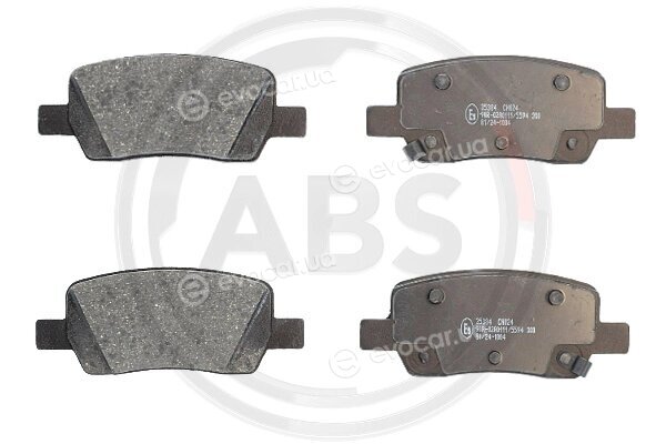A.B.S. 35384