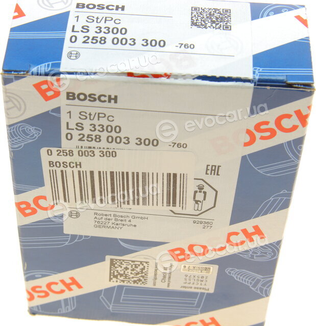 Bosch 0 258 003 300