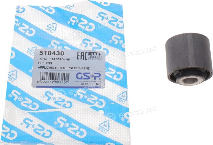 GSP 510430