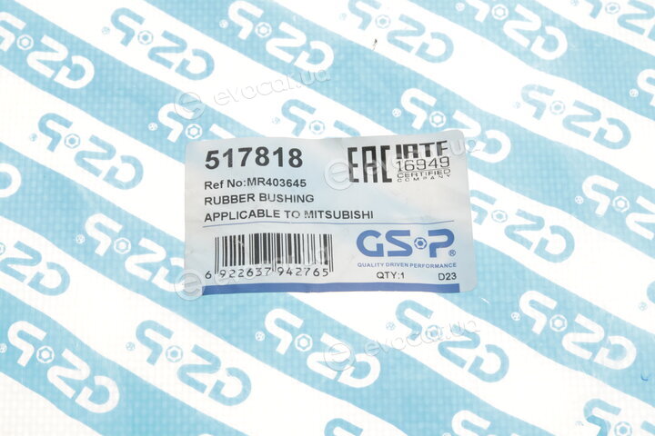 GSP 517818