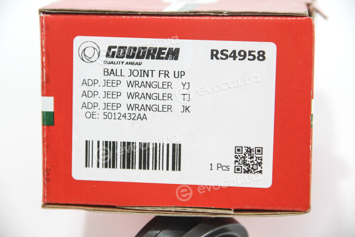 Goodrem RS4958