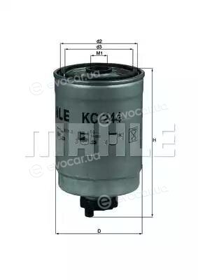 Mahle KC 244