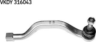 SKF VKDY 316043
