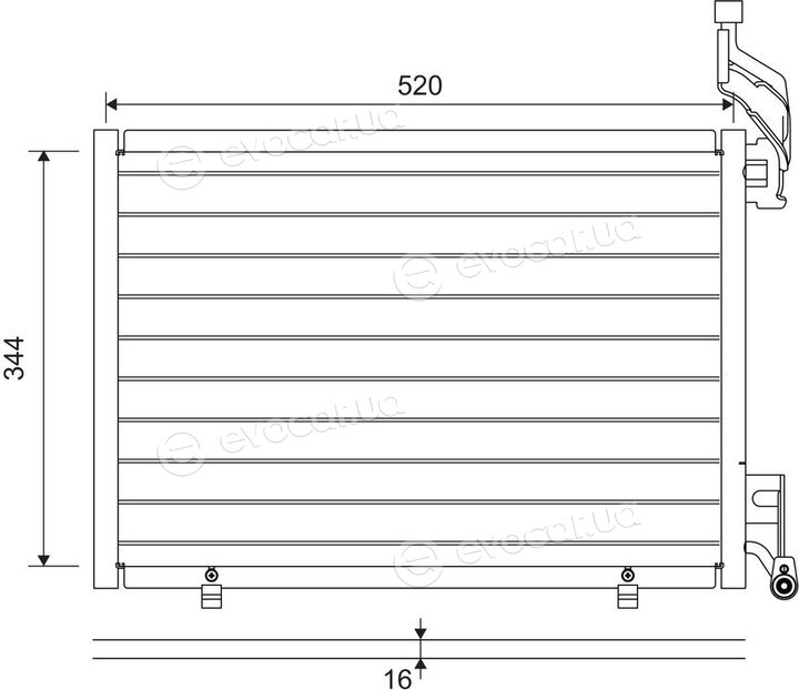 Valeo 814075