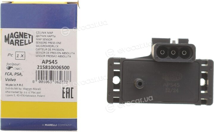 Magneti Marelli 215810006500