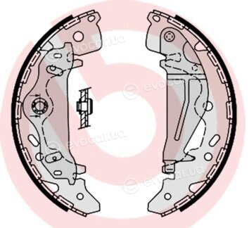 Brembo S 30 521