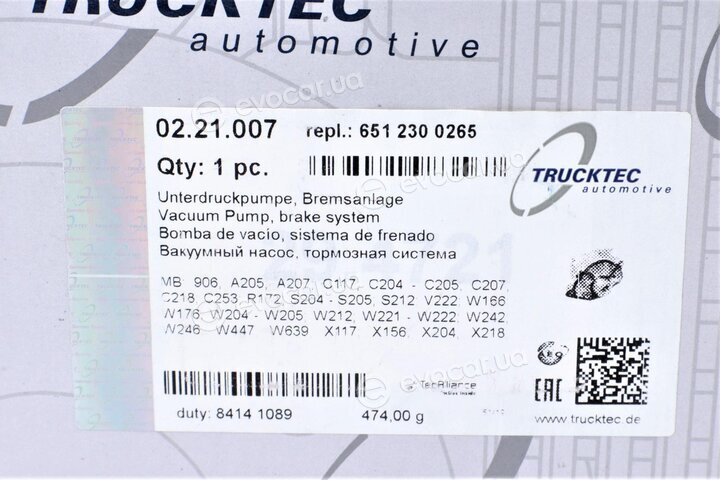 Trucktec 02.21.007