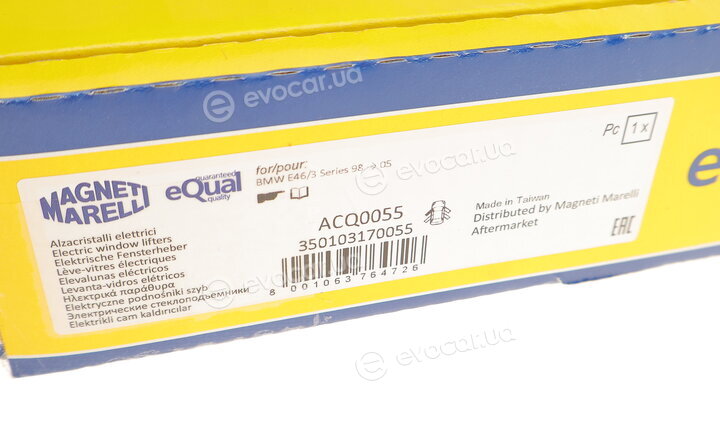 Magneti Marelli 350103170055