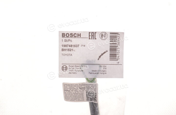 Bosch 1 987 481 637