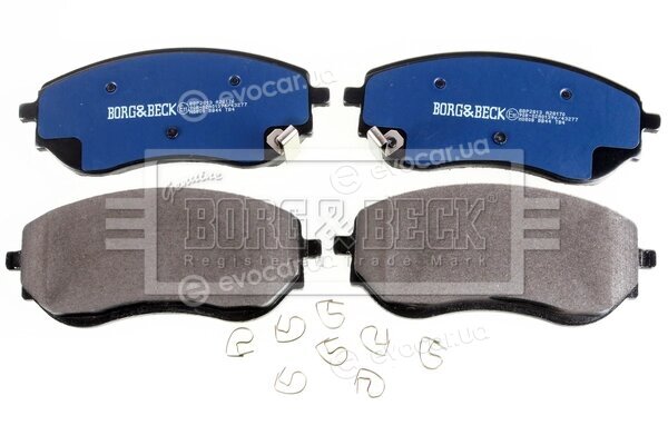 Borg & Beck BBP2813