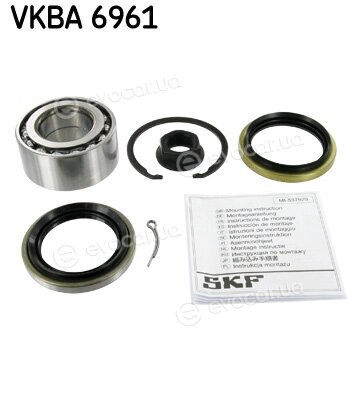 SKF VKBA 6961