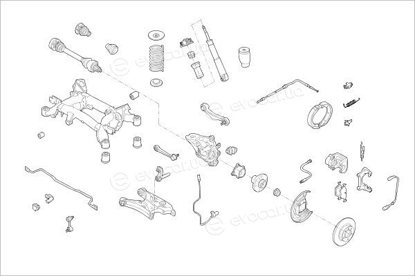 Delphi BMW-07748-R