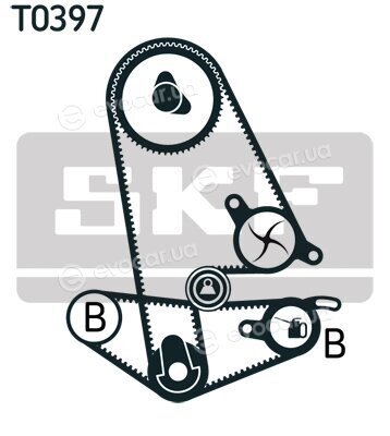 SKF VKMA 93011