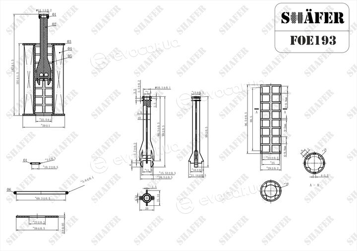 Shafer FOE193