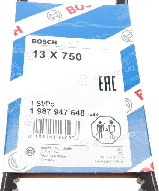 Bosch 1 987 947 648