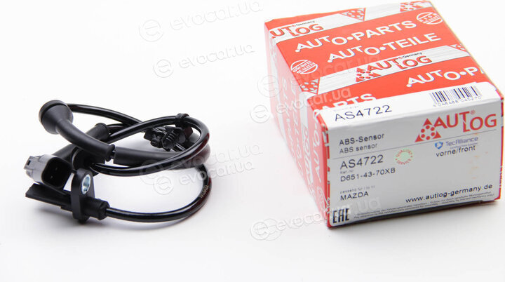 Autlog AS4722