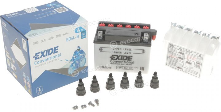 Exide EB4L-B