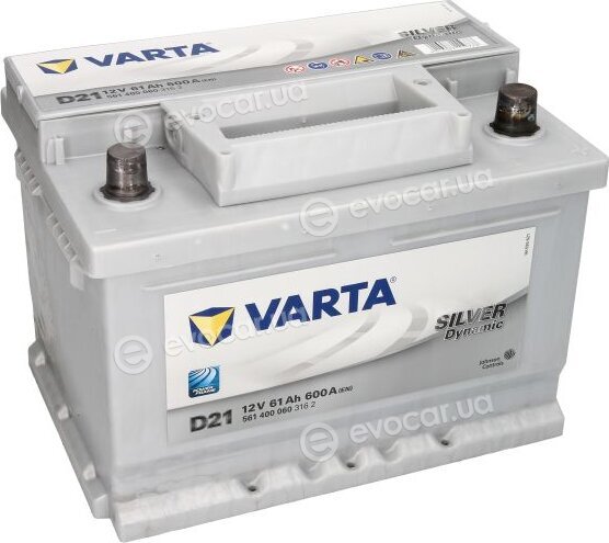 Varta SD561400060