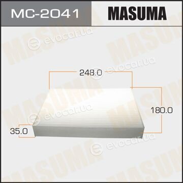 Masuma MC-2041