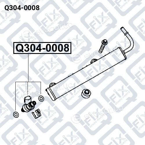 Q-Fix Q3040008