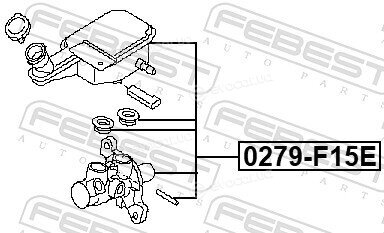 Febest 0279-F15E