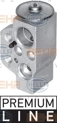Mahle AVE 124 000P