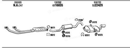 Walker / Fonos VO35015