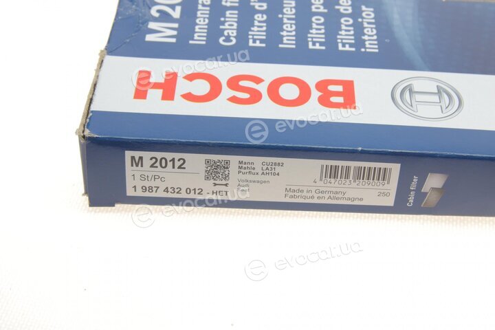 Bosch 1 987 432 012