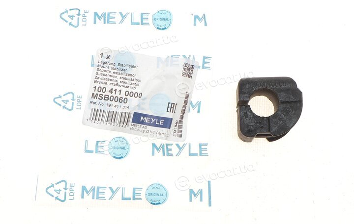 Meyle 100 411 0000