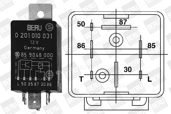 Beru GR031