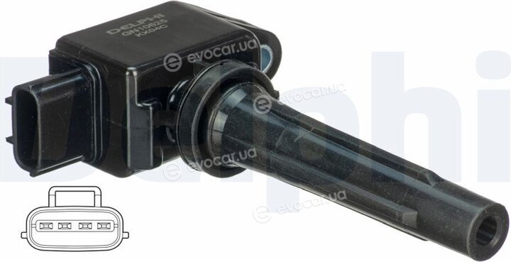 Delphi GN10625