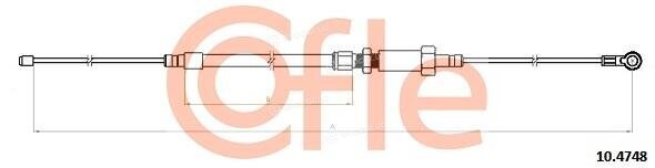 Cofle / Cabor COF 10.4748
