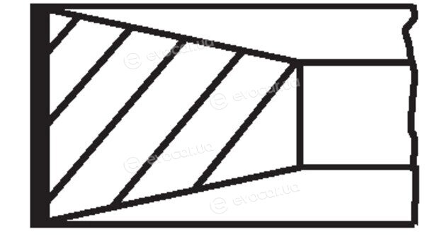 Mahle 229 33 N0