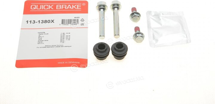 Kawe / Quick Brake 113-1380X